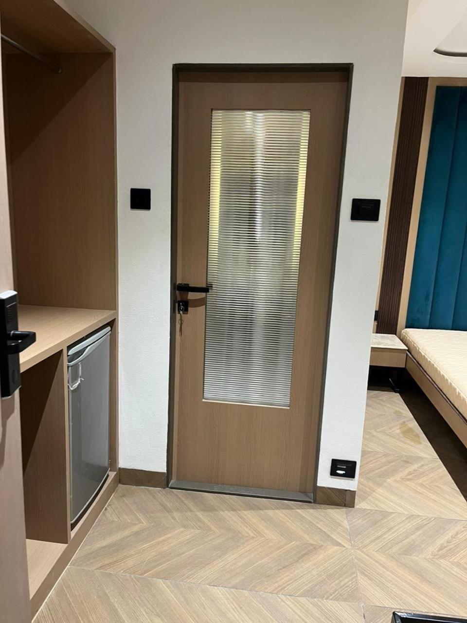 Hotel Supreme Vāsco Da Gāma Dış mekan fotoğraf
