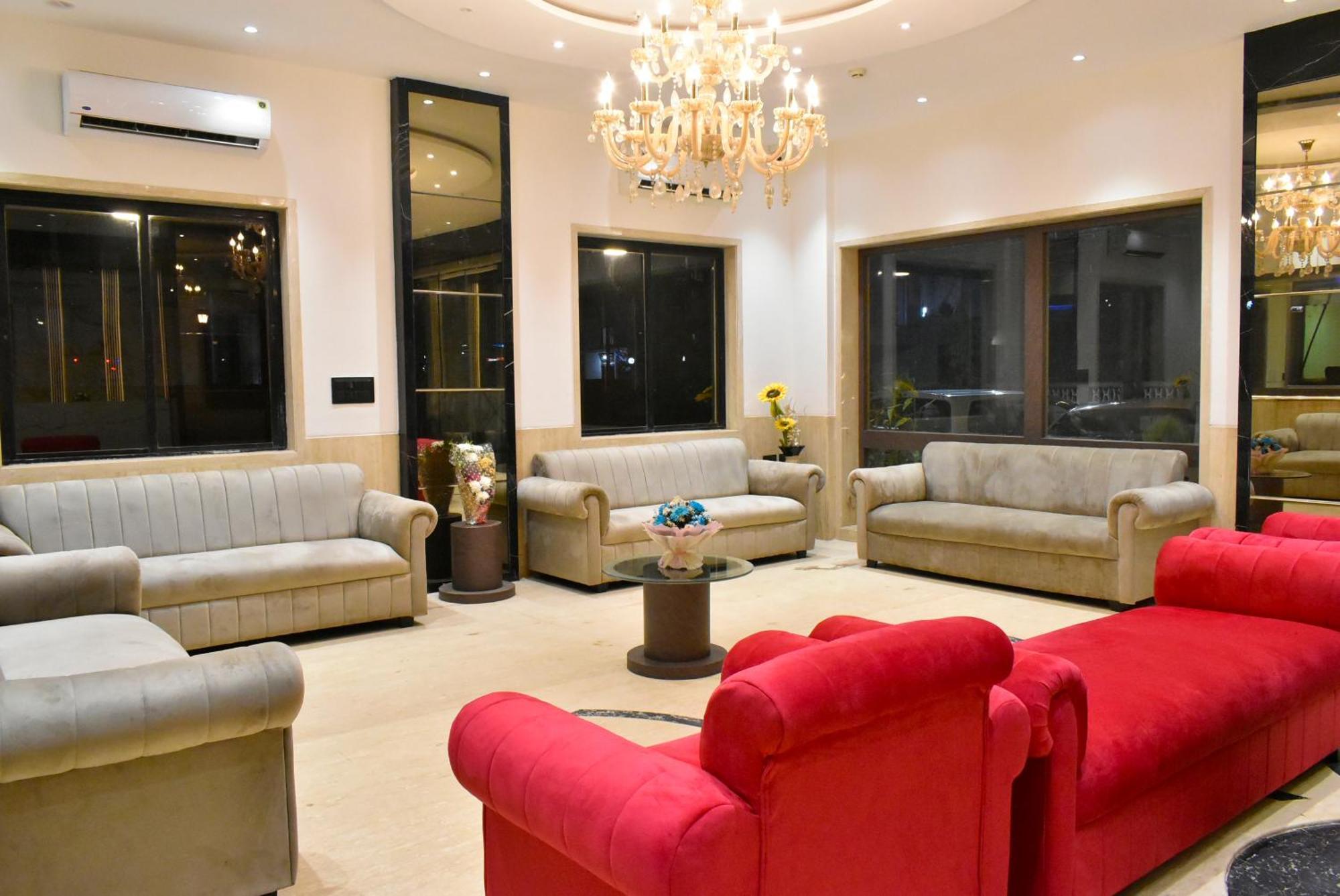 Hotel Supreme Vāsco Da Gāma Dış mekan fotoğraf